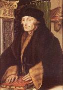 HOLBEIN, Hans the Younger Erasmus Van Rotterdam oil painting picture wholesale